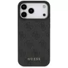 Capa de proteção GUESS 4G Classic para iPhone 18 Pro Max / 17 Pro Max - Preto