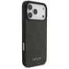 Capa de proteção GUESS 4G Classic para iPhone 18 Pro Max / 17 Pro Max - Preto