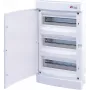 Caixa de distribuição de plástico NOARK PT 36M 3x 12M 460x273x68