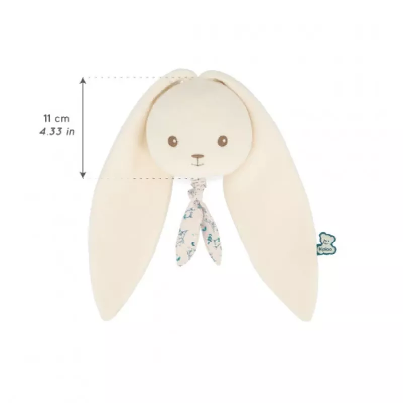 Peluche musical Kaloo Lapinoo Coelho Creme
