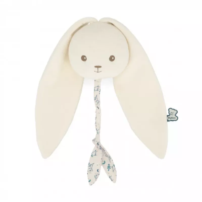 Peluche musical Kaloo Lapinoo Coelho Creme