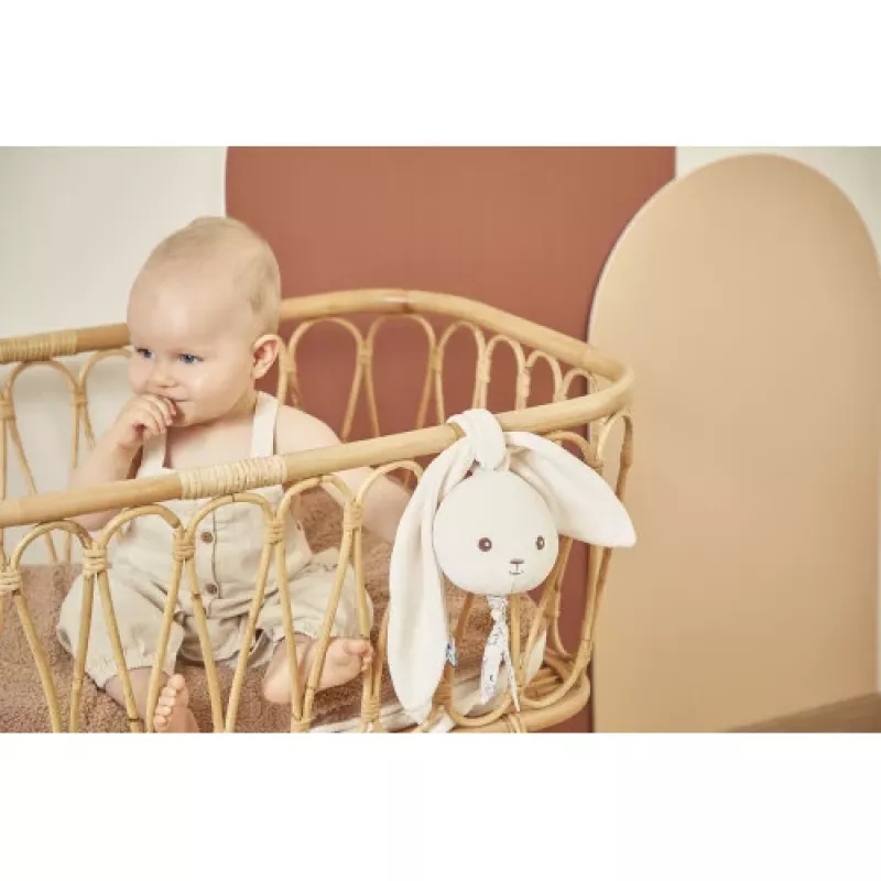 Peluche musical Kaloo Lapinoo Coelho Creme