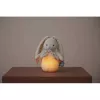 Luz de presença de peluche Kaloo Lapinoo, coelho cor de creme