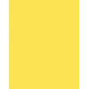 Folia 614/50 12 Cartão amarelo A4 300 g/m² 50 folhas