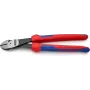 KNIPEX Alicate de corte lateral de alta transmissão Comfort 250 mm