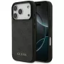 GUESS Capa de proteção traseira 4G Classic para Apple iPhone 18 Pro / 17 Pro - preta