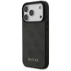 GUESS Capa de proteção traseira 4G Classic para Apple iPhone 18 Pro / 17 Pro - preta