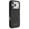 GUESS Capa de proteção traseira 4G Classic para Apple iPhone 18 Pro / 17 Pro - preta