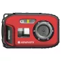 AgfaPhoto Realishot WP6000 Câmara compacta à prova de água vermelha