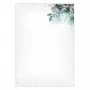 Papel de carta de Natal SIGEL Eucalyptus Magic A4 90 g/m² 100 folhas