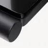 Balança inteligente Withings Body Fit com composição corporal segmentar, análise metabólica e de saúde cardíaca, dispositivo médico, preto