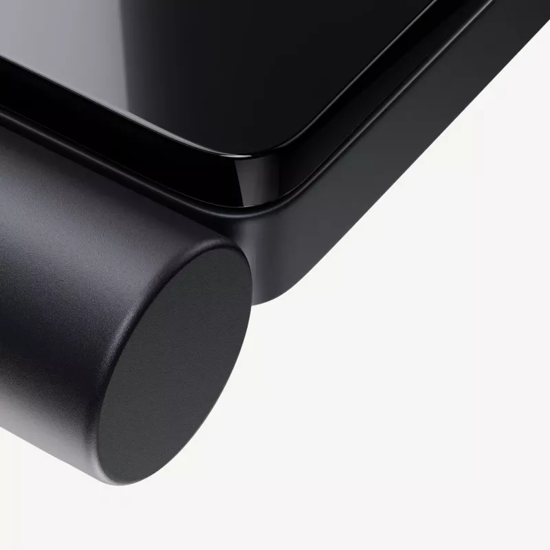 Balança inteligente Withings Body Fit com composição corporal segmentar, análise metabólica e de saúde cardíaca, dispositivo médico, preto