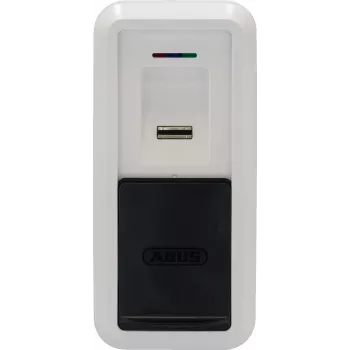 Cadeado dobrável ABUS 85269200 Bordo Alarm 6000A 90cm preto