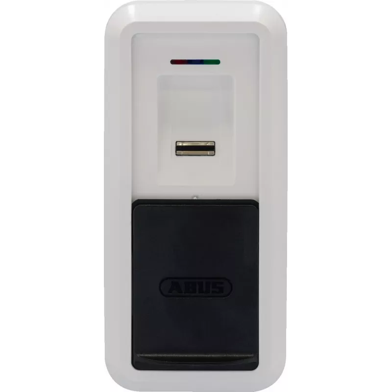 Cadeado dobrável ABUS 85269200 Bordo Alarm 6000A 90cm preto