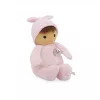 Peluche de pano Kaloo Camellia 24 cm em caixa de presente, coleção Tendresse
