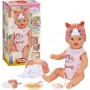 Boneca Zapf Baby born Lena Cat 36cm corpo mole ZAPF CREATION