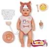 Boneca Zapf Baby born Lena Cat 36cm corpo mole ZAPF CREATION