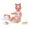 Boneca Zapf Baby born Lena Cat 36cm corpo mole ZAPF CREATION