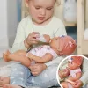 Boneca Zapf Baby born Lena Cat 36cm corpo mole ZAPF CREATION