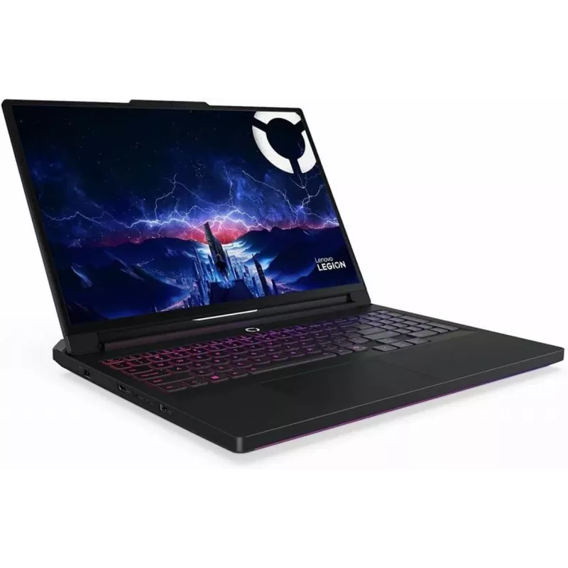 Lenovo Legion Pro 7 16IAX10H 16 polegadas WQXGA portátil gaming - Intel Core Ultra 9, 32GB RAM, SSD, preto (recondicionado)