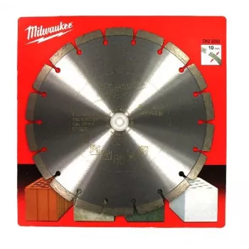 Milwaukee Disco de corte diamantado segmentado 230mm DU