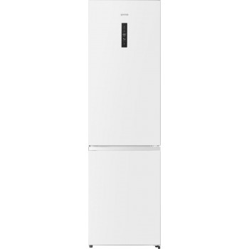 Gorenje NRK620EAW4 NoFrost Plus Combinado frigorífico-congelador independente, 331L capacidade total, classe de eficiência energética E, Branco