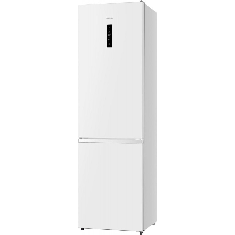 Gorenje NRK620EAW4 NoFrost Plus Combinado frigorífico-congelador independente, 331L capacidade total, classe de eficiência energética E, Branco