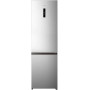 Combinado frigorífico-congelador independente Gorenje NRK620EAXL4, capacidade total 331L, NoFrost Plus, aspeto aço inoxidável, classe energética E