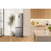 Combinado frigorífico-congelador independente Gorenje NRK620EAXL4, capacidade total 331L, NoFrost Plus, aspeto aço inoxidável, classe energética E