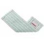 Leifheit Micro Duo recambio de esfregona turquesa branco
