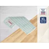 Leifheit Micro Duo recambio de esfregona turquesa branco