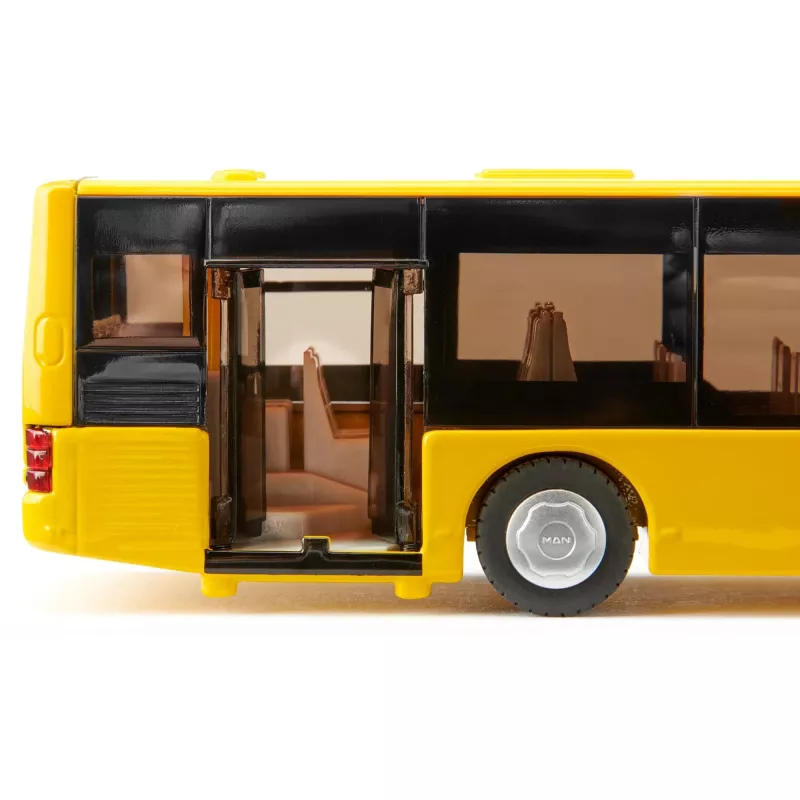 SIKU Super MAN Lion's City autocarro urbano modelo die-cast 1:50