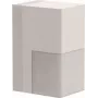 BEG Aleum Glow WB branco detetor de movimento PIR 180°, montagem na parede, IP54, alcance 12 m