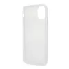 U.S. POLO ASSN. US Polo USHCN58TRDGLB Capa traseira para iPhone 11 Pro com padrão gradiente azul