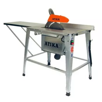 ARTYK ATIKA Serra circular de bancada para madeira 315mm 2.0kW 230V 90mm HT315