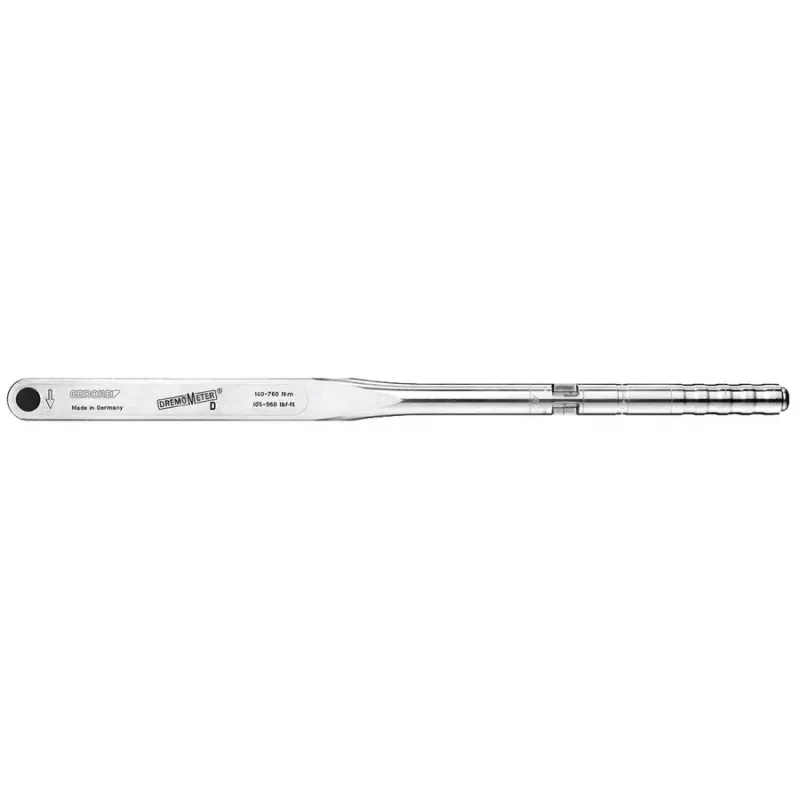 GEDORE DREMOMETER D 8563-10 Chave dinamométrica 3/4 polegadas, 155-760 Nm (7691500)
