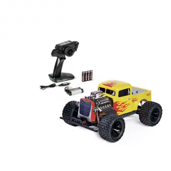 Carson 1:10 Rodstar 2.4G 100% RTR Carro RC