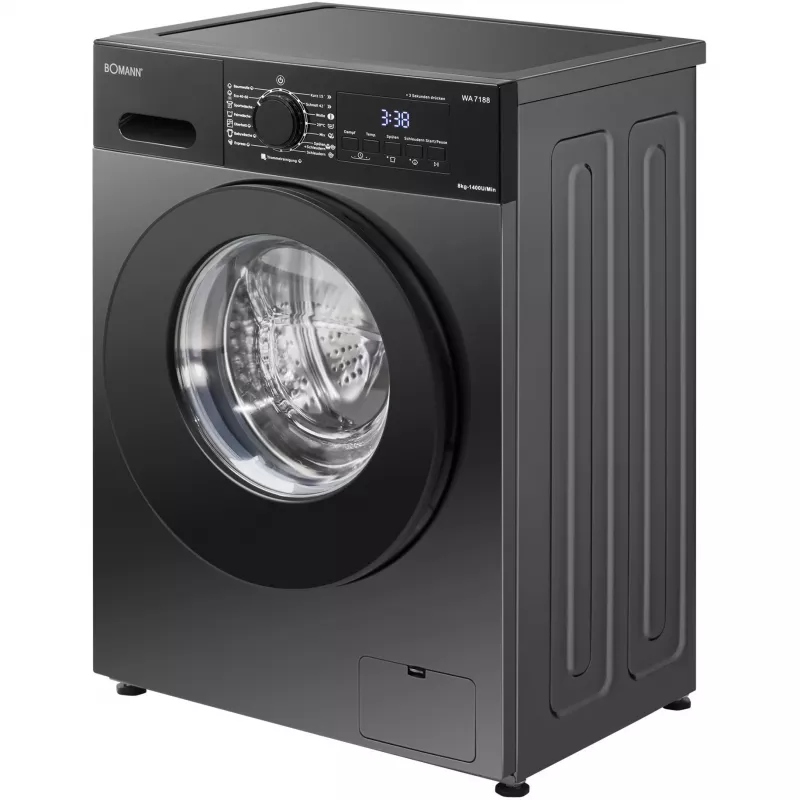 Bomann WA 7188 Titan Máquina de waffles