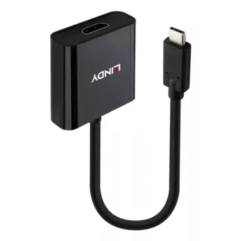 LINDY Conversor USB Type-C para HDMI 4K60