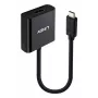 LINDY Conversor USB Type-C para HDMI 4K60