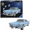 Ravensburger Puzzle 3D Iconics: Cadillac Eldorado Brougham (162 peças)