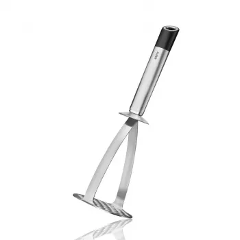 GEFU Espremedor de batatas PRIMELINE aço inoxidável punho ergonómico lavável na máquina