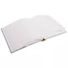 Álbum de fotografias Goldbuch Summertime Trend2 30x31 cm, 100 páginas brancas, cinzento