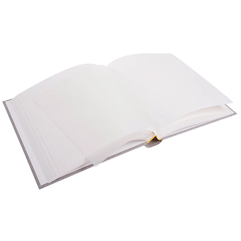 Álbum de fotografias Goldbuch Summertime Trend2 30x31 cm, 100 páginas brancas, cinzento