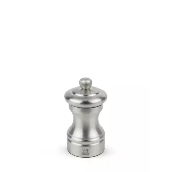 Moinho de pimenta Peugeot Bistro Chef 10 cm, aço inoxidável