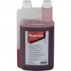 Makita 980008612 Óleo para motores de 2 tempos, frasco doseador de 1 L