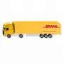 SIKU Blister Volvo camião semirreboque DHL