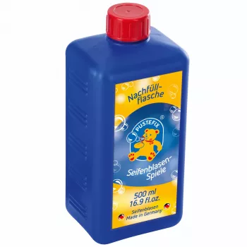PUSTEFIX Frasco de recarga de bolas de sabão Midi 500 ml