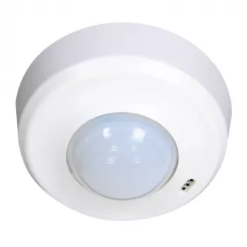 BEG LUXOMAT PD2-M-1C-AP Detetor de presença Master, 1 canal, superfície, branco