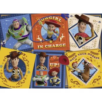 Ravensburger Puzzle Disney Pixar Toy Story 5 (500 peças)